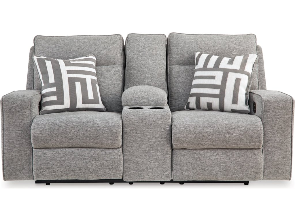 Biscoe Power Reclining Sofa, Loveseat and Recliner - image 1