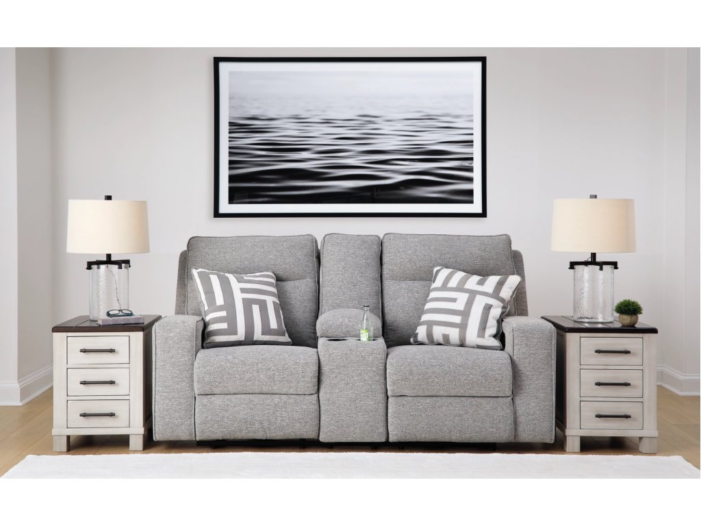 Biscoe Power Reclining Sofa, Loveseat and Recliner - image 21