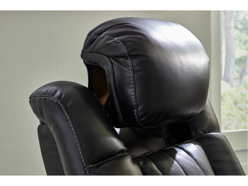 Caveman Den Power Reclining Sofa and Loveseat - image 7