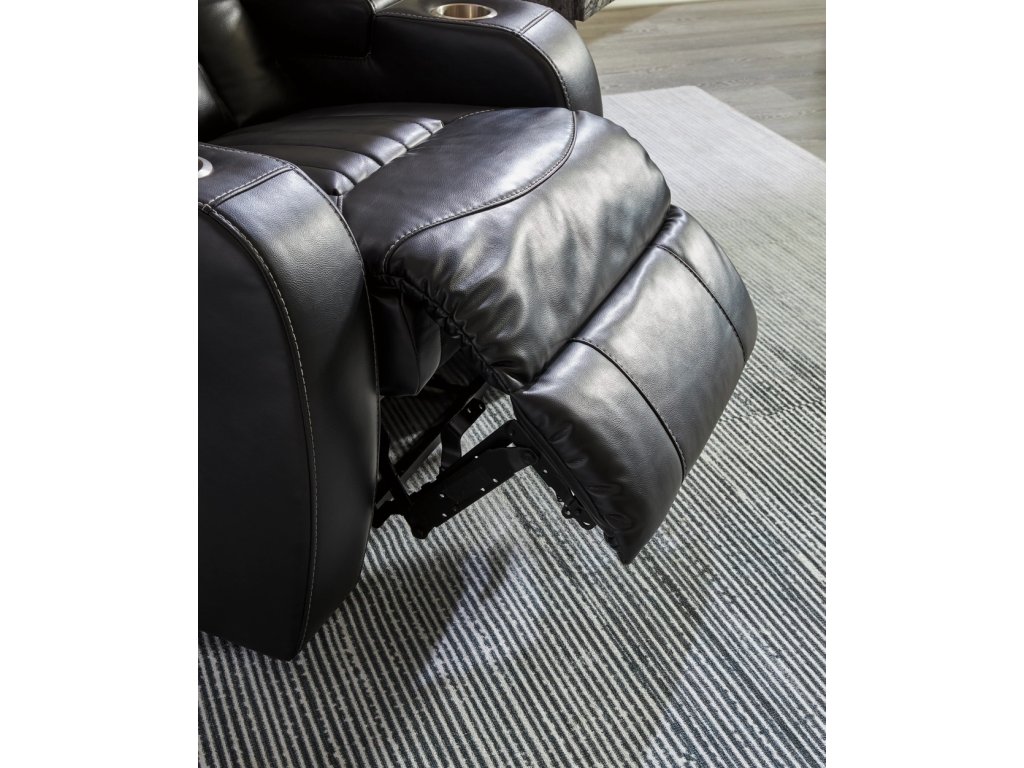 Caveman Den Power Reclining Sofa and Loveseat - image 10