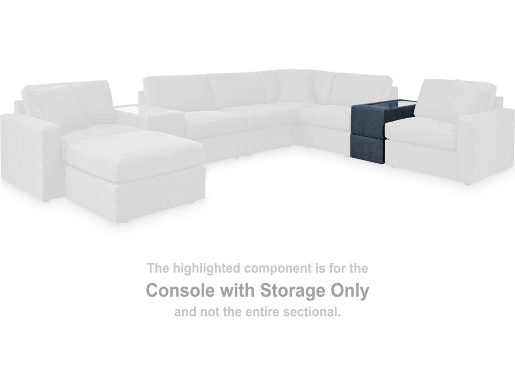 Modmax Console with Storage - image 1