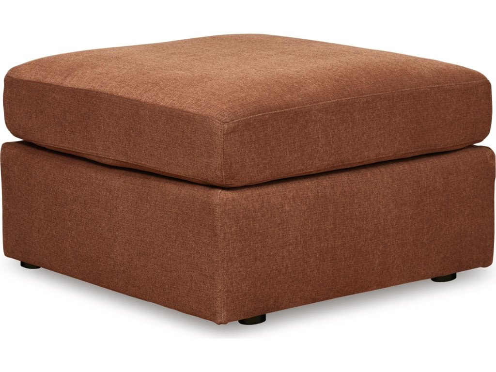 Modmax 5-Piece Sectional and 3 Ottomans - image 4
