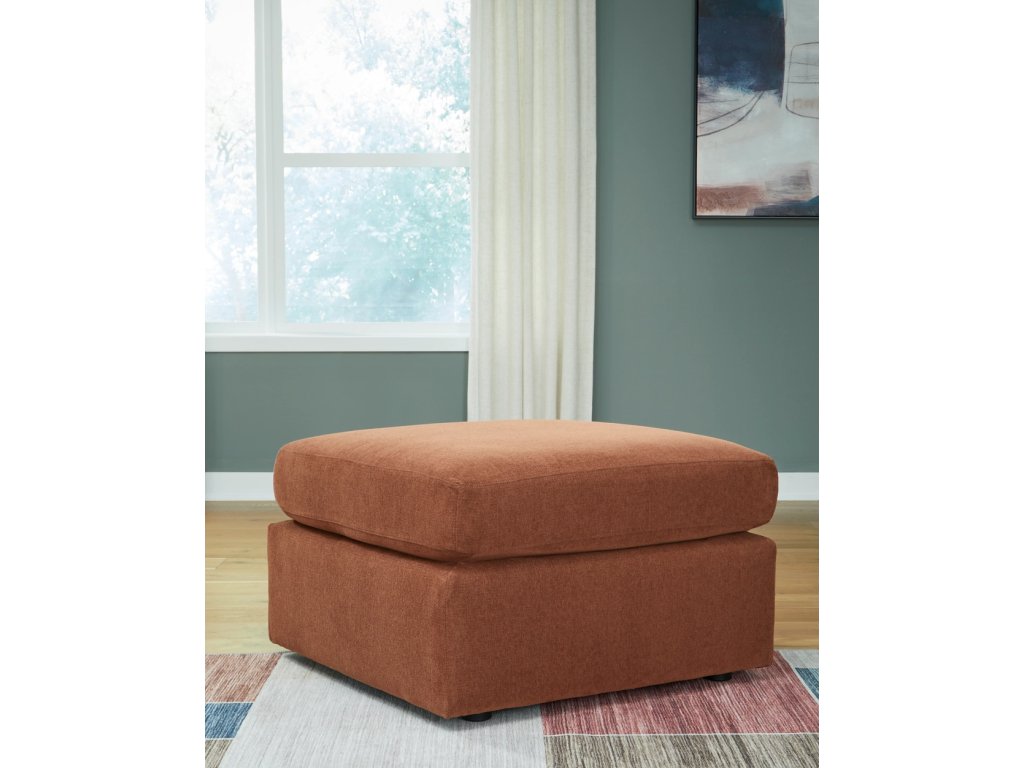 Modmax 5-Piece Sectional and 3 Ottomans - image 5