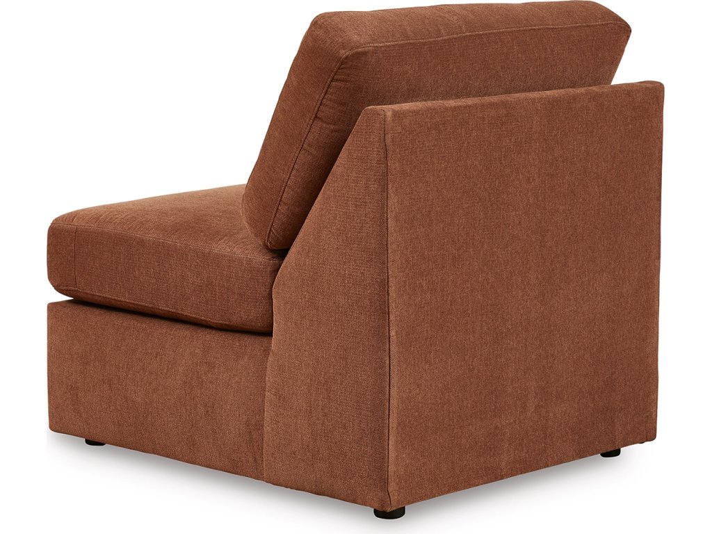 Modmax 6-Piece Sectional and Swivel Glider Recliner - image 12