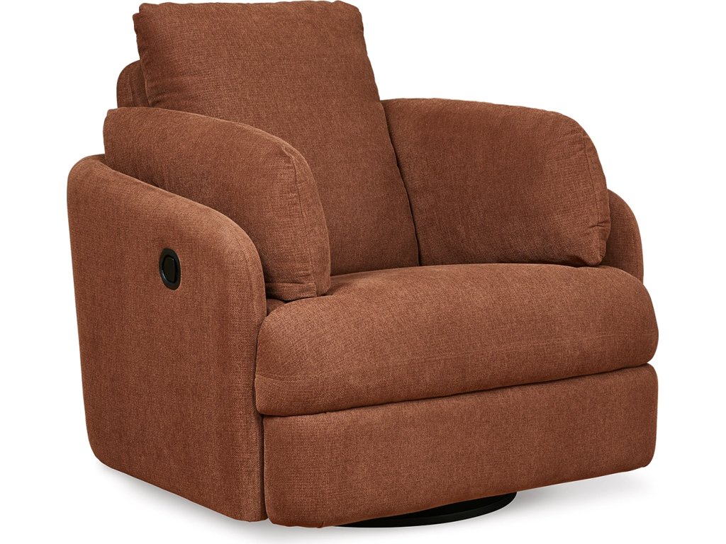 Modmax 6-Piece Sectional and Swivel Glider Recliner - image 20