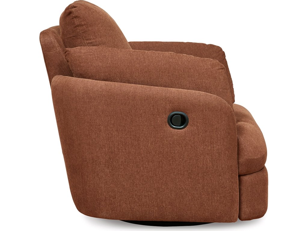 Modmax 6-Piece Sectional and Swivel Glider Recliner - image 23