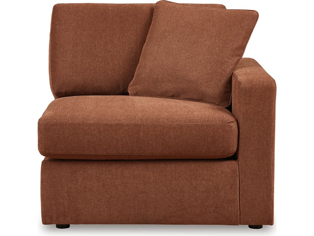 Modmax 6-Piece Sectional and Swivel Glider Recliner - image 15