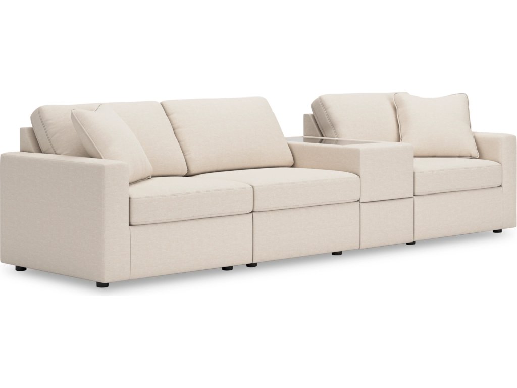 Modmax 4-Piece Sectional - main image