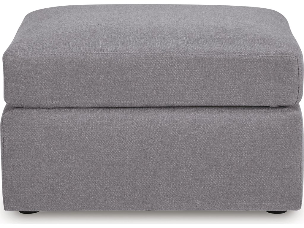 Modmax 4-Piece Sectional and Oversized Accent Ottoman - image 1