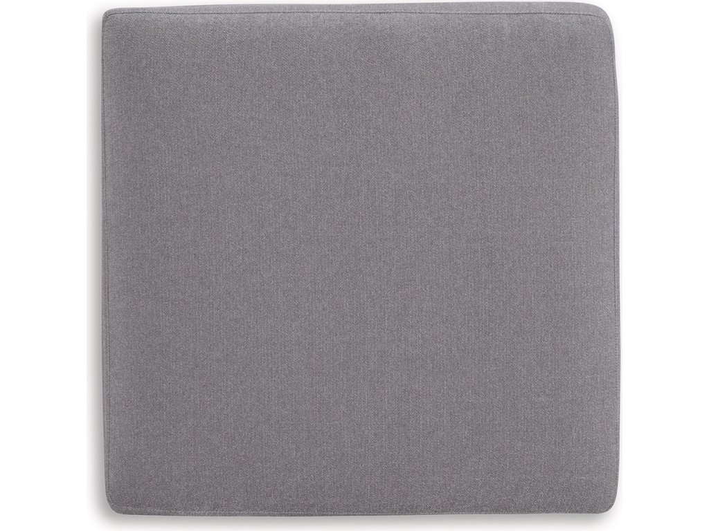 Modmax 4-Piece Sectional and Oversized Accent Ottoman - image 3