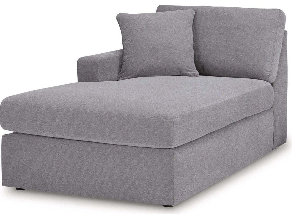 Modmax 4-Piece Sectional and Oversized Accent Ottoman - image 6