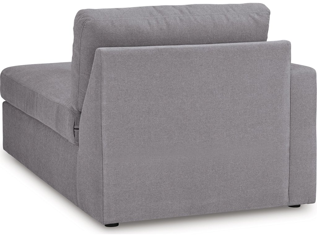 Modmax 4-Piece Sectional and Oversized Accent Ottoman - image 5
