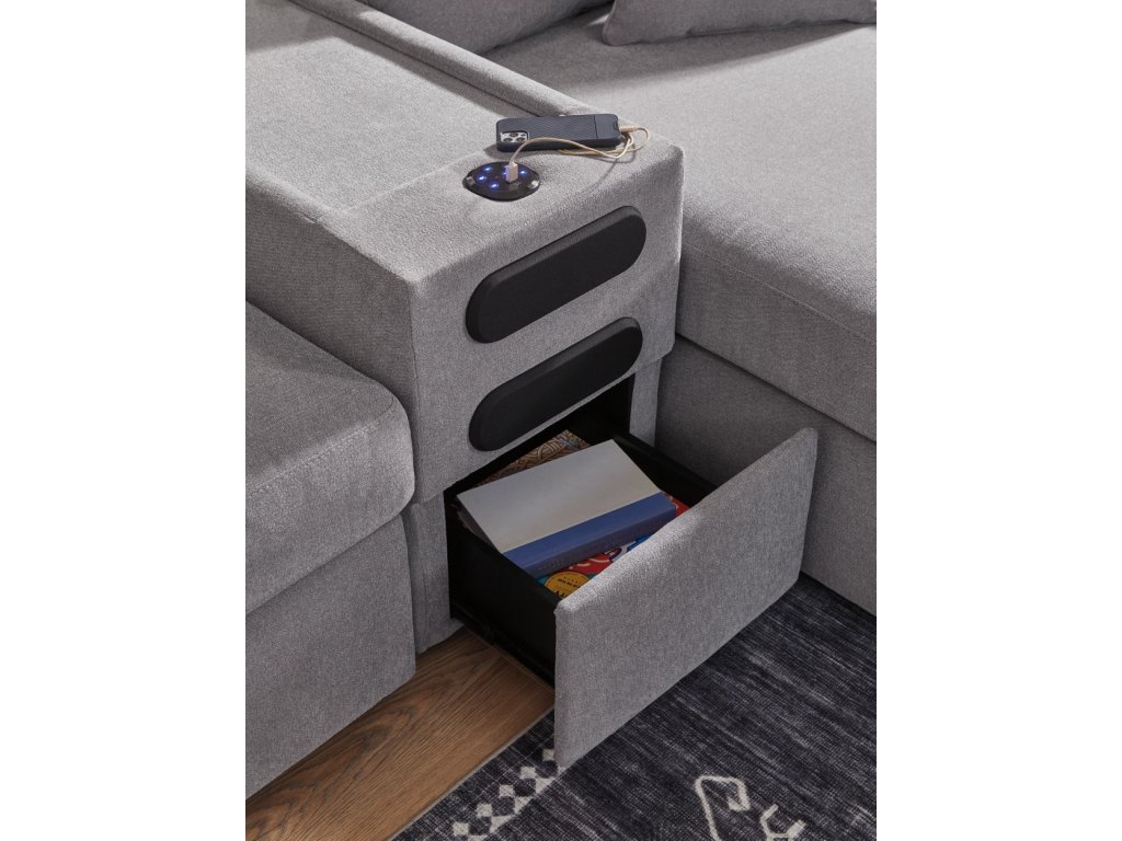 Modmax 6-Piece Sectional - image 6