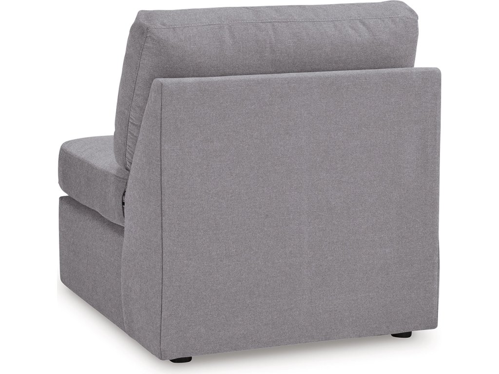 Modmax 5-Piece Sectional and Swivel Glider Recliner - image 8