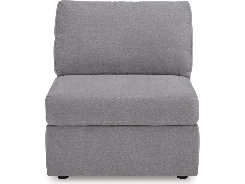 Modmax 5-Piece Sectional and Swivel Glider Recliner - image 5