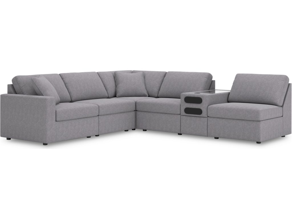 Modmax 6-Piece Sectional - main image
