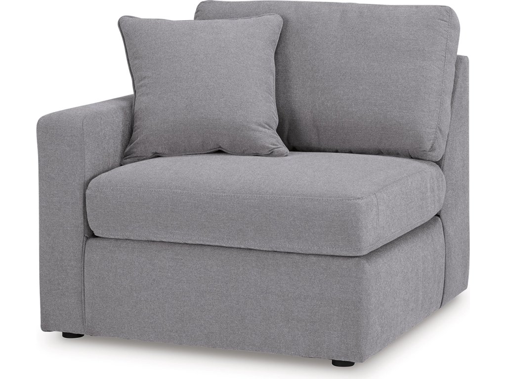 Modmax 5-Piece Sectional and Swivel Glider Recliner - image 18