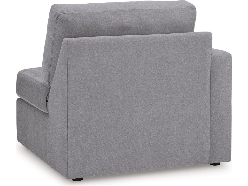 Modmax 5-Piece Sectional and Swivel Glider Recliner - image 20