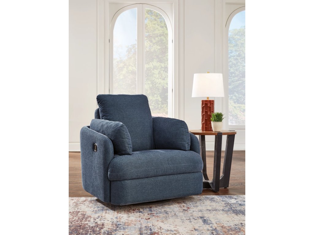 Modmax Swivel Glider Recliner - image 1