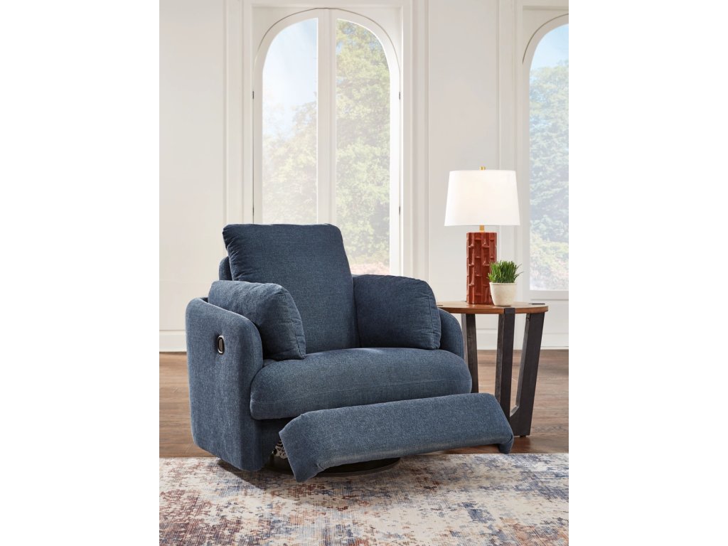 Modmax Swivel Glider Recliner - image 7