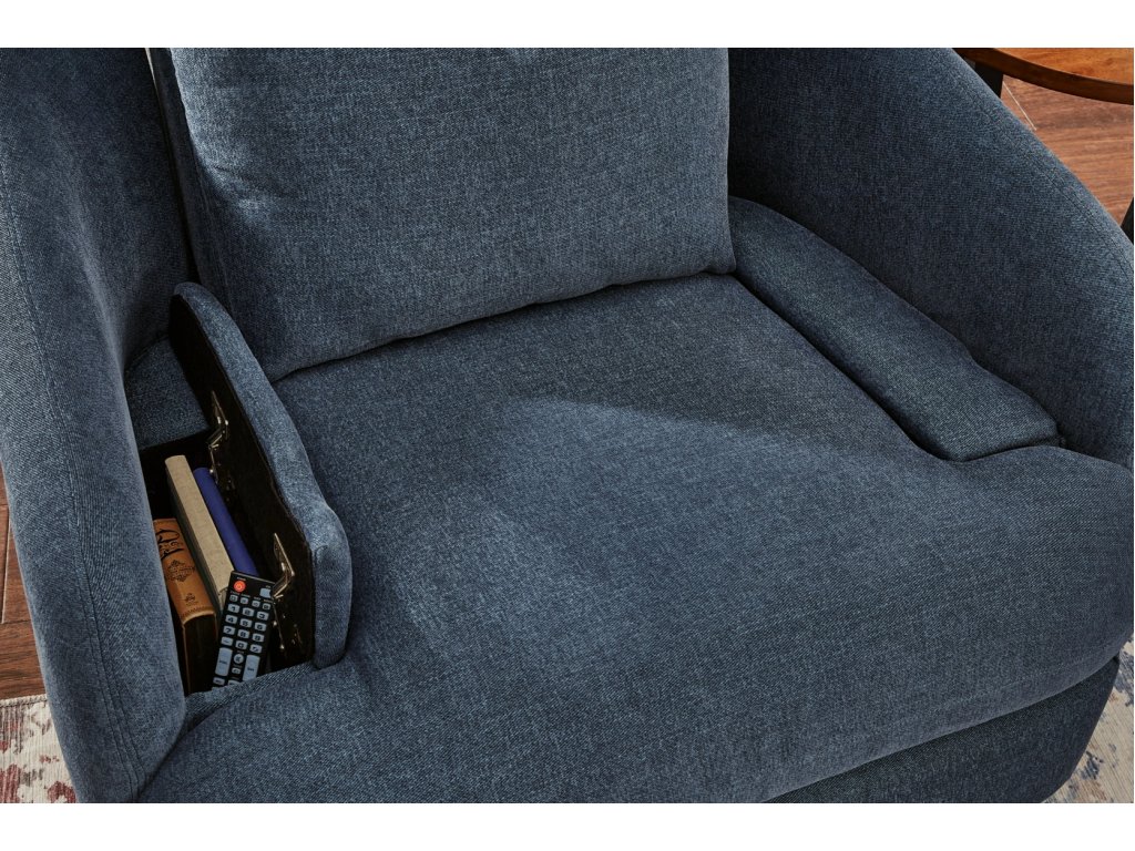 Modmax Swivel Glider Recliner - image 8