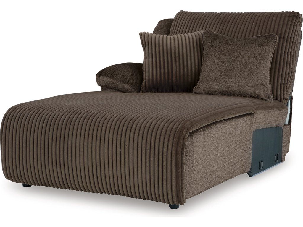 Top Tier Left-Arm Facing Press Back Chaise - main image