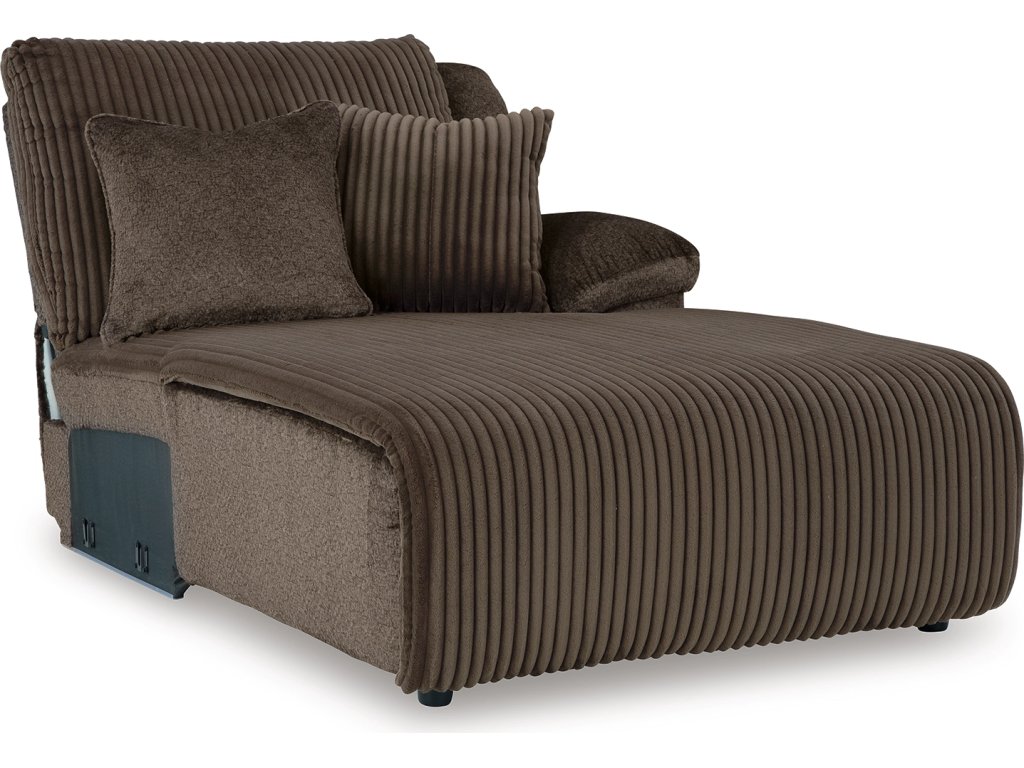 Top Tier Right-Arm Facing Press Back Chaise - main image