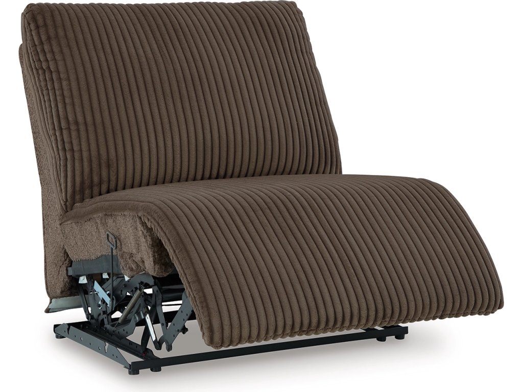 Top Tier Armless Recliner - image 2