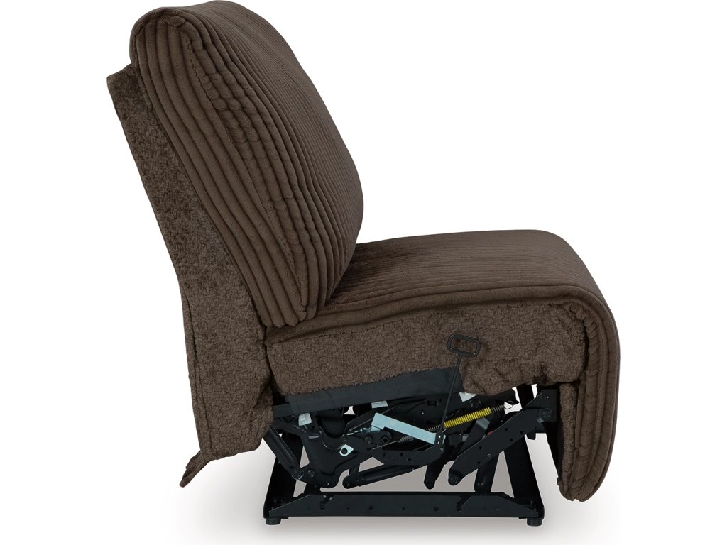 Top Tier Armless Recliner - image 4