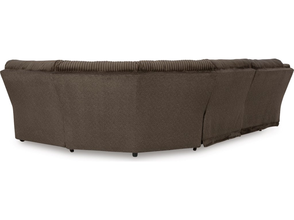 Top Tier 5-Piece Reclining Sectional - image 3