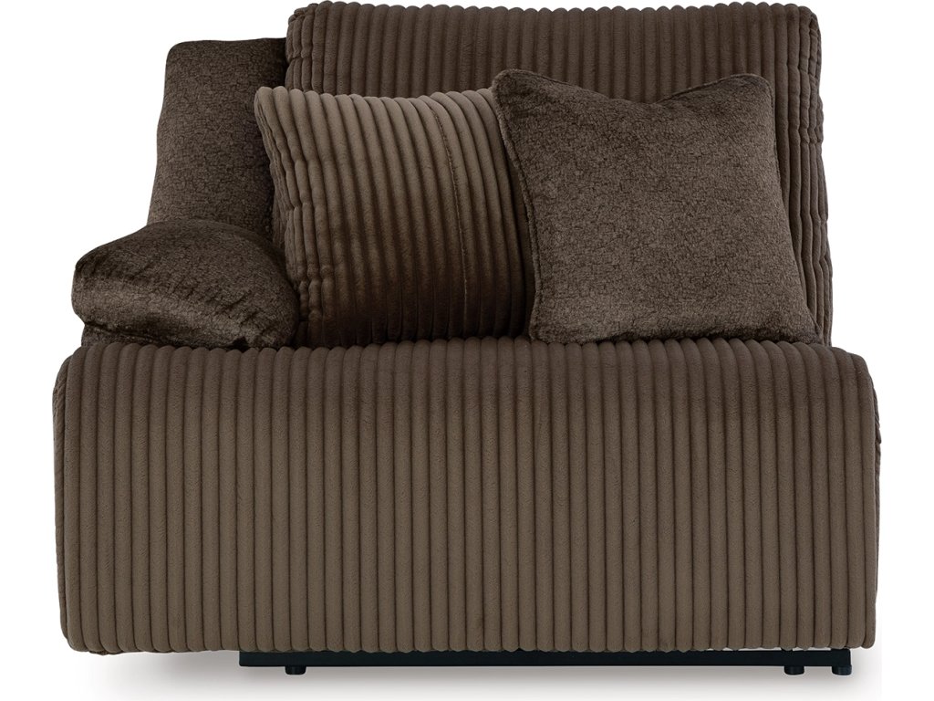 Top Tier 3-Piece Reclining Sofa and 2-Piece Reclining Loveseat - image 1