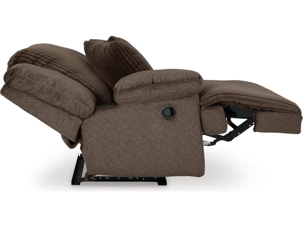 Top Tier 3-Piece Reclining Sofa and 2-Piece Reclining Loveseat - image 5