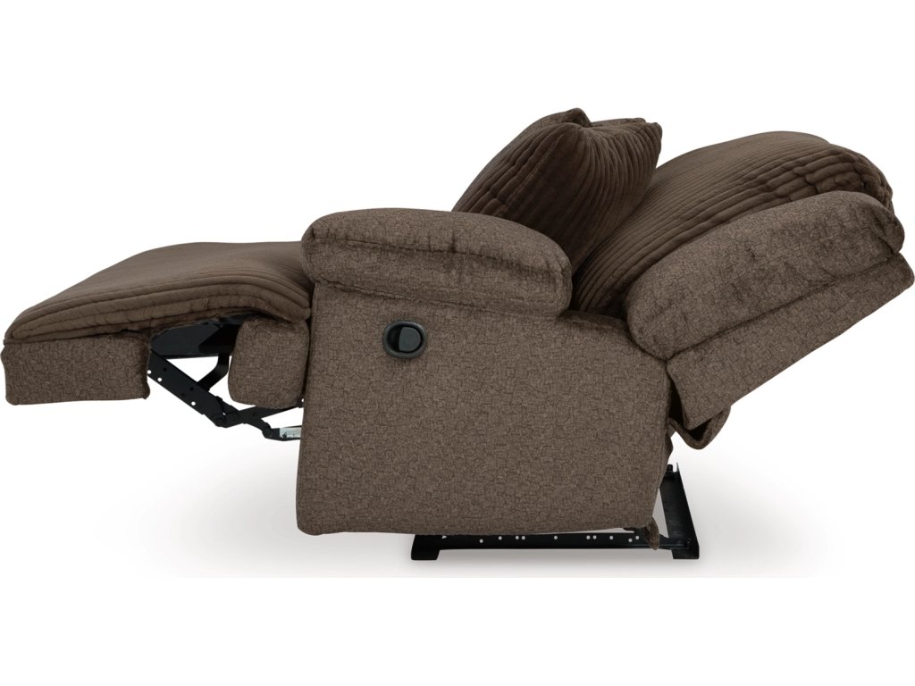 Top Tier 3-Piece Reclining Sofa and 2-Piece Reclining Loveseat - image 14