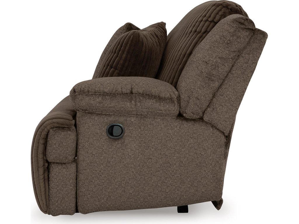 Top Tier 3-Piece Reclining Sofa and 2-Piece Reclining Loveseat - image 13