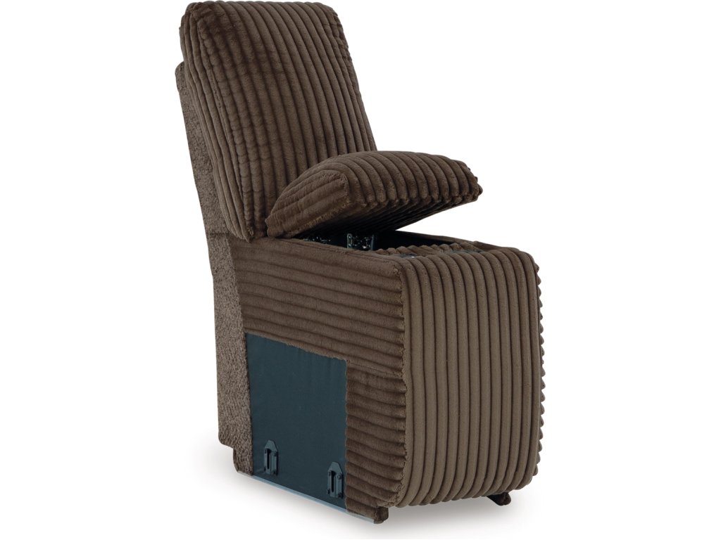 Top Tier Console with Storage - image 2