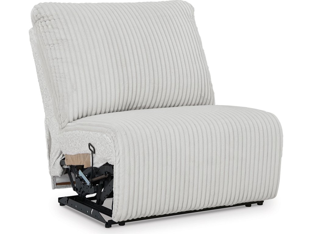 Top Tier Armless Recliner - main image