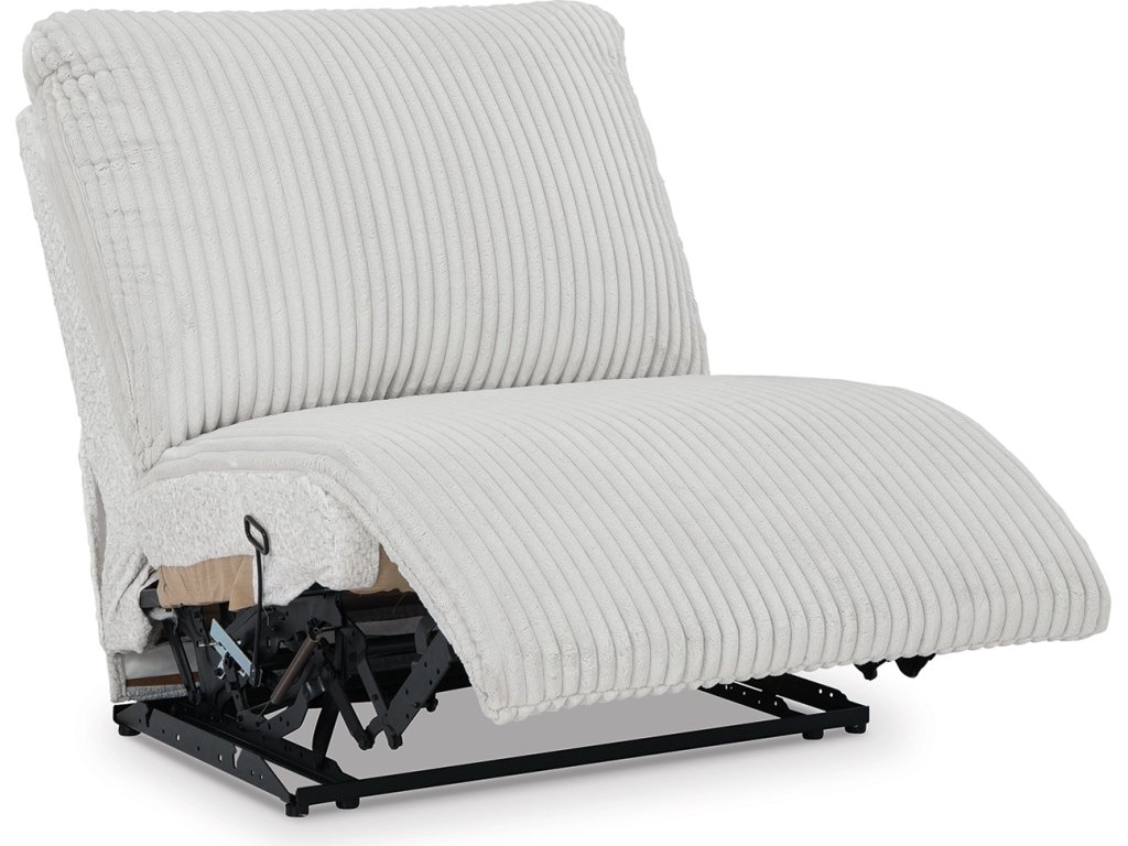 Top Tier Armless Recliner - image 2