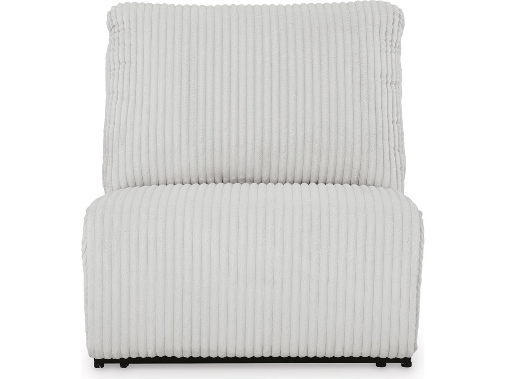 Top Tier Armless Recliner - image 3