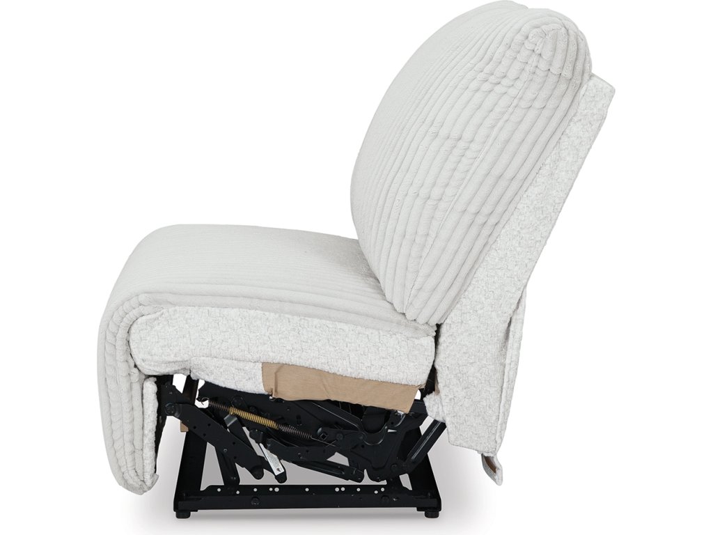 Top Tier Armless Recliner - image 5