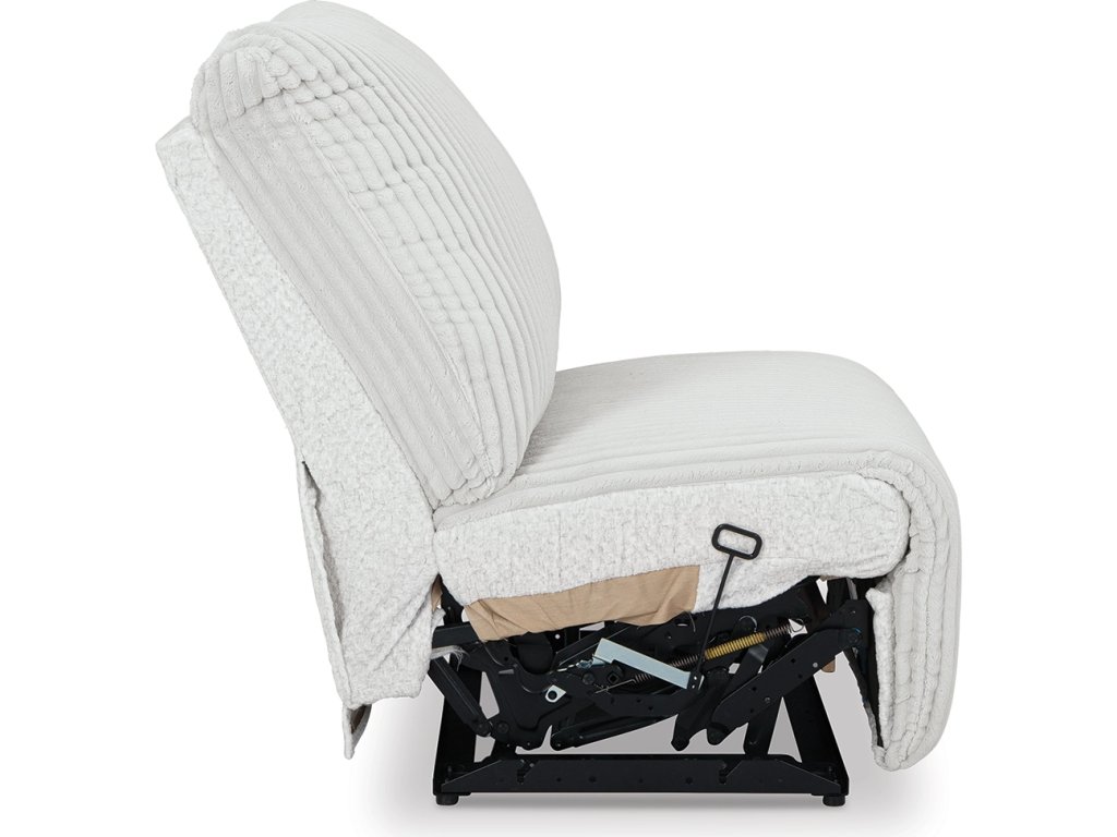 Top Tier Armless Recliner - image 4
