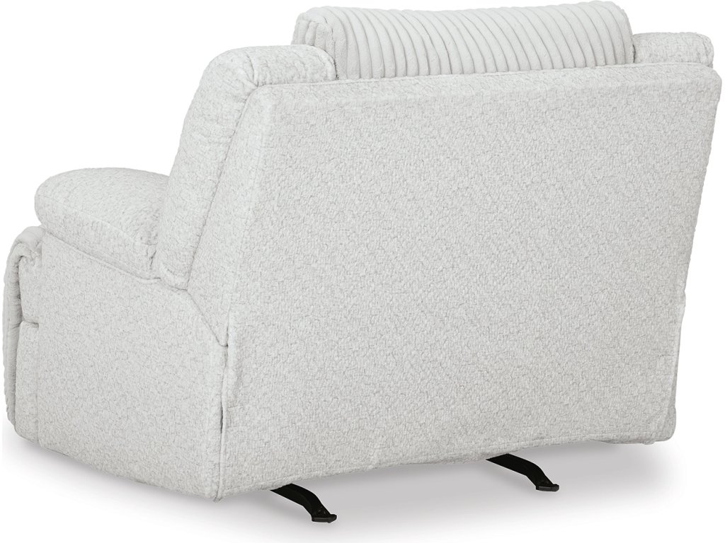 Top Tier 3-Piece Reclining Sectional and 2 Recliners - image 19