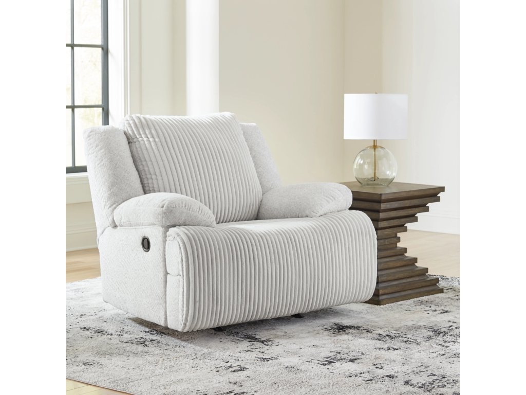 Top Tier 3-Piece Reclining Sectional and 2 Recliners - image 21