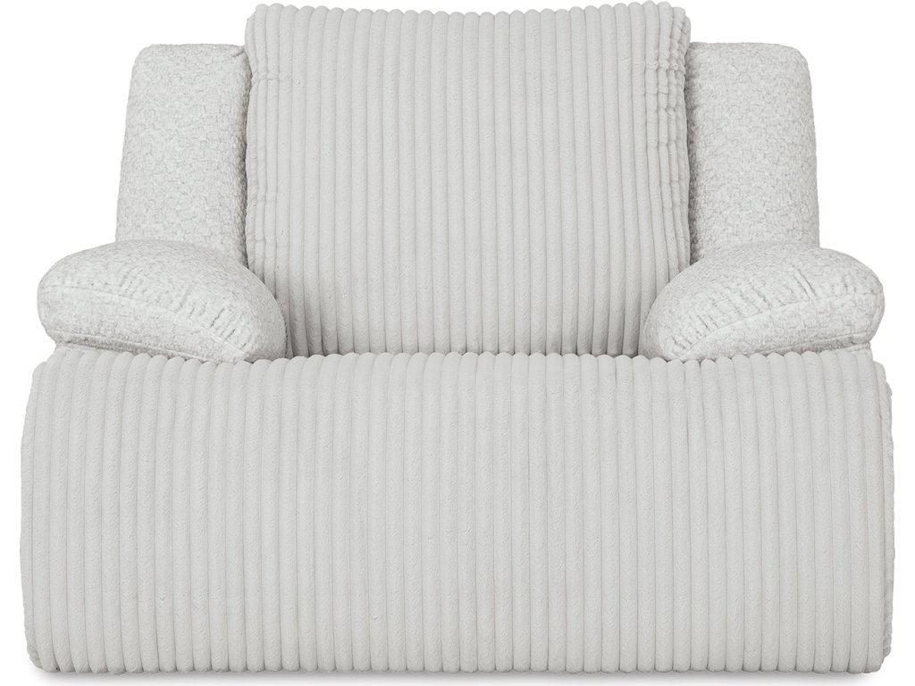 Top Tier 3-Piece Reclining Sectional and 2 Recliners - image 15