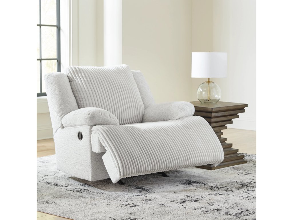 Top Tier 3-Piece Reclining Sectional and 2 Recliners - image 22