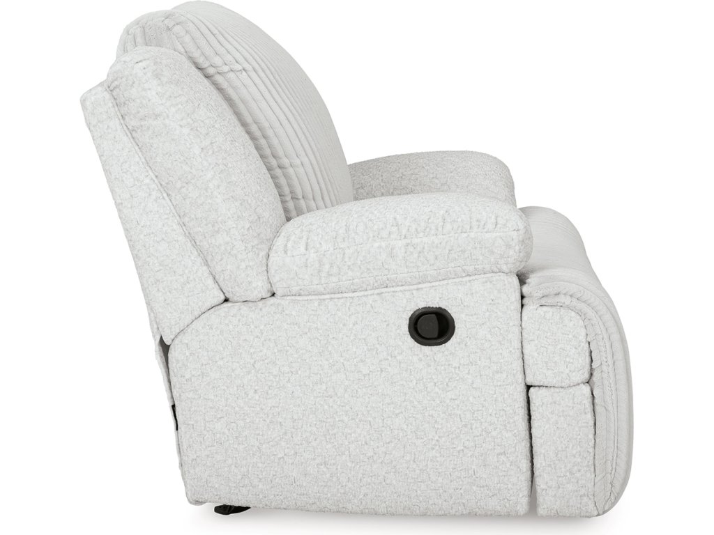 Top Tier 3-Piece Reclining Sectional and 2 Recliners - image 18