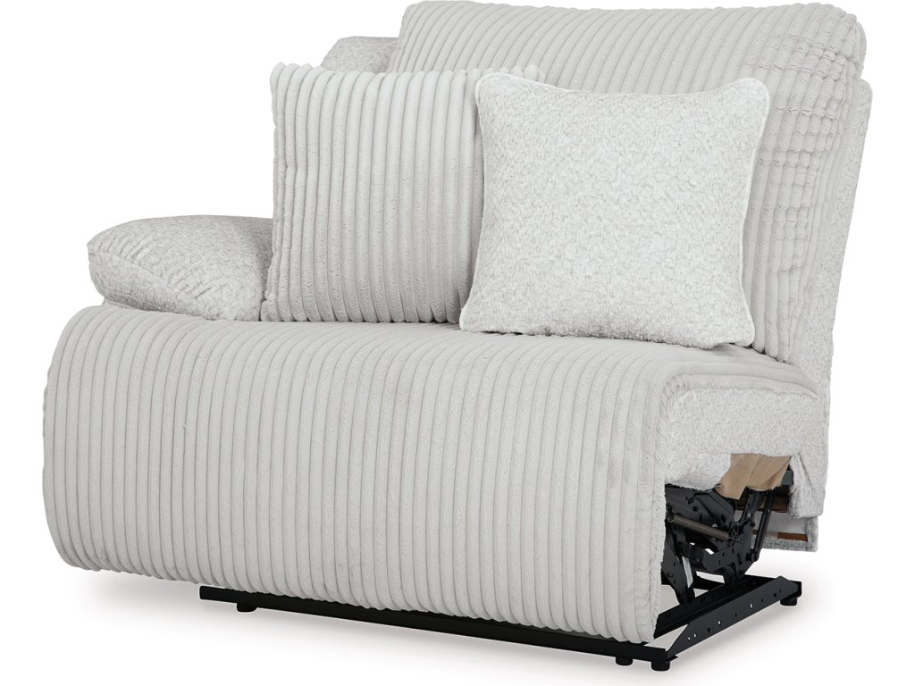 Top Tier 3-Piece Reclining Sectional and 2 Recliners - image 9