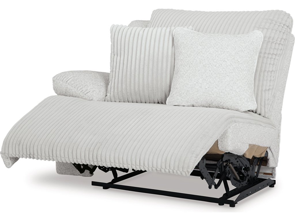 Top Tier 3-Piece Reclining Sectional and 2 Recliners - image 10