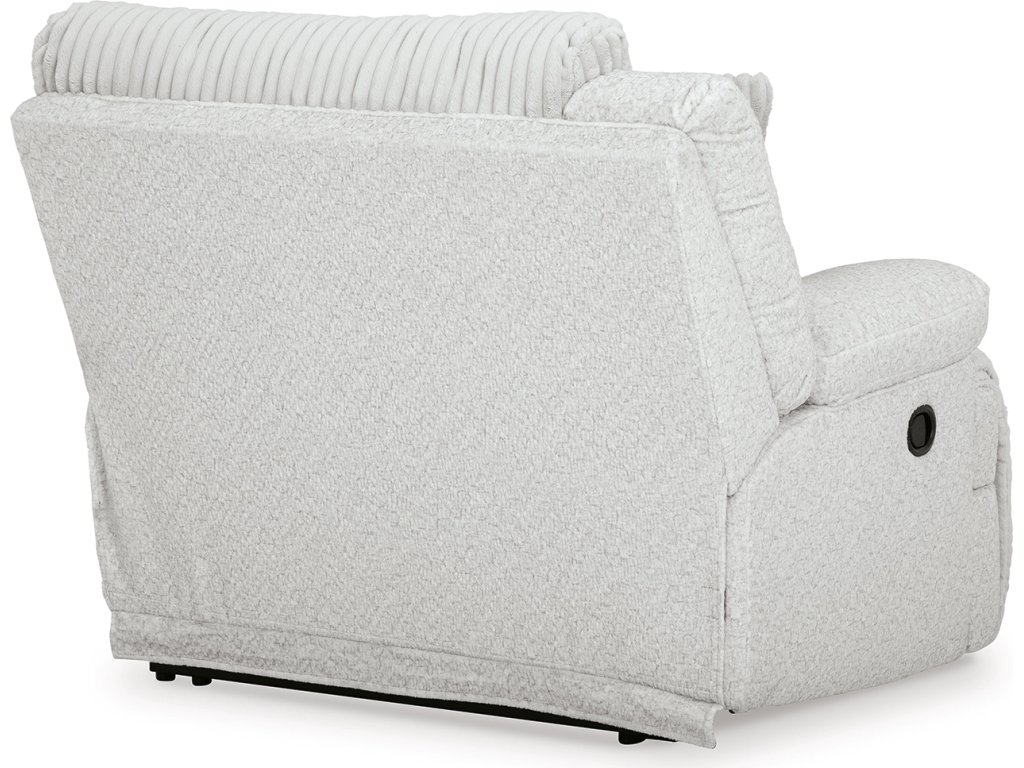 Top Tier 3-Piece Reclining Sectional and 2 Recliners - image 12