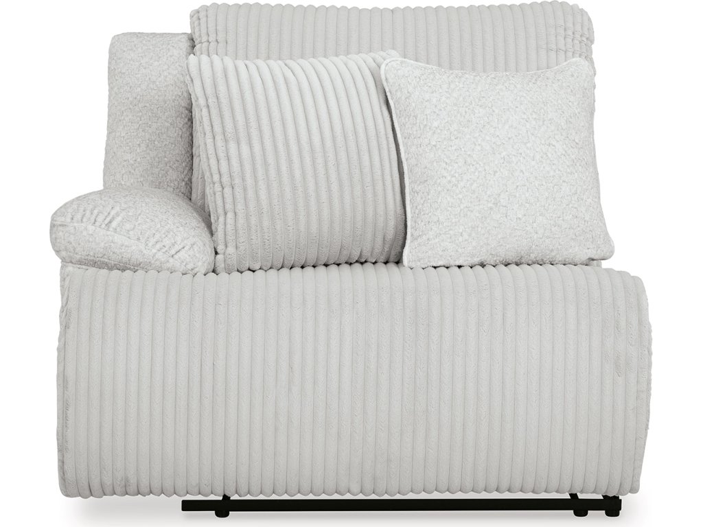 Top Tier 3-Piece Reclining Sectional and 2 Recliners - image 8