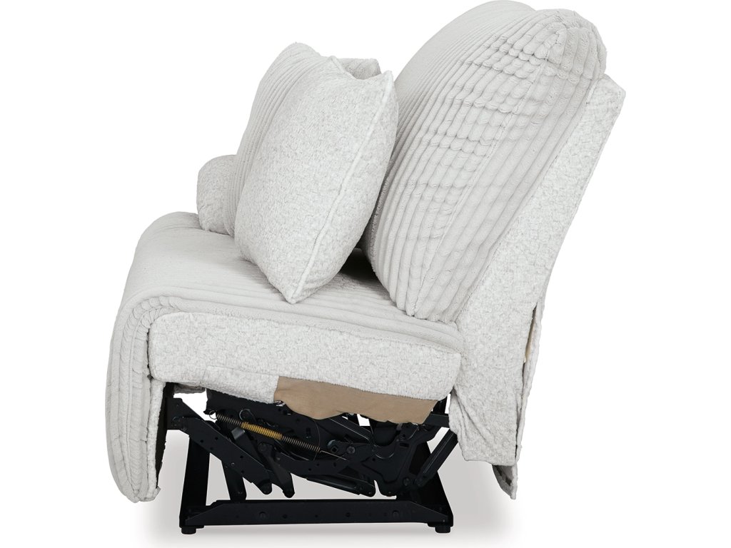Top Tier 3-Piece Reclining Sectional and 2 Recliners - image 11